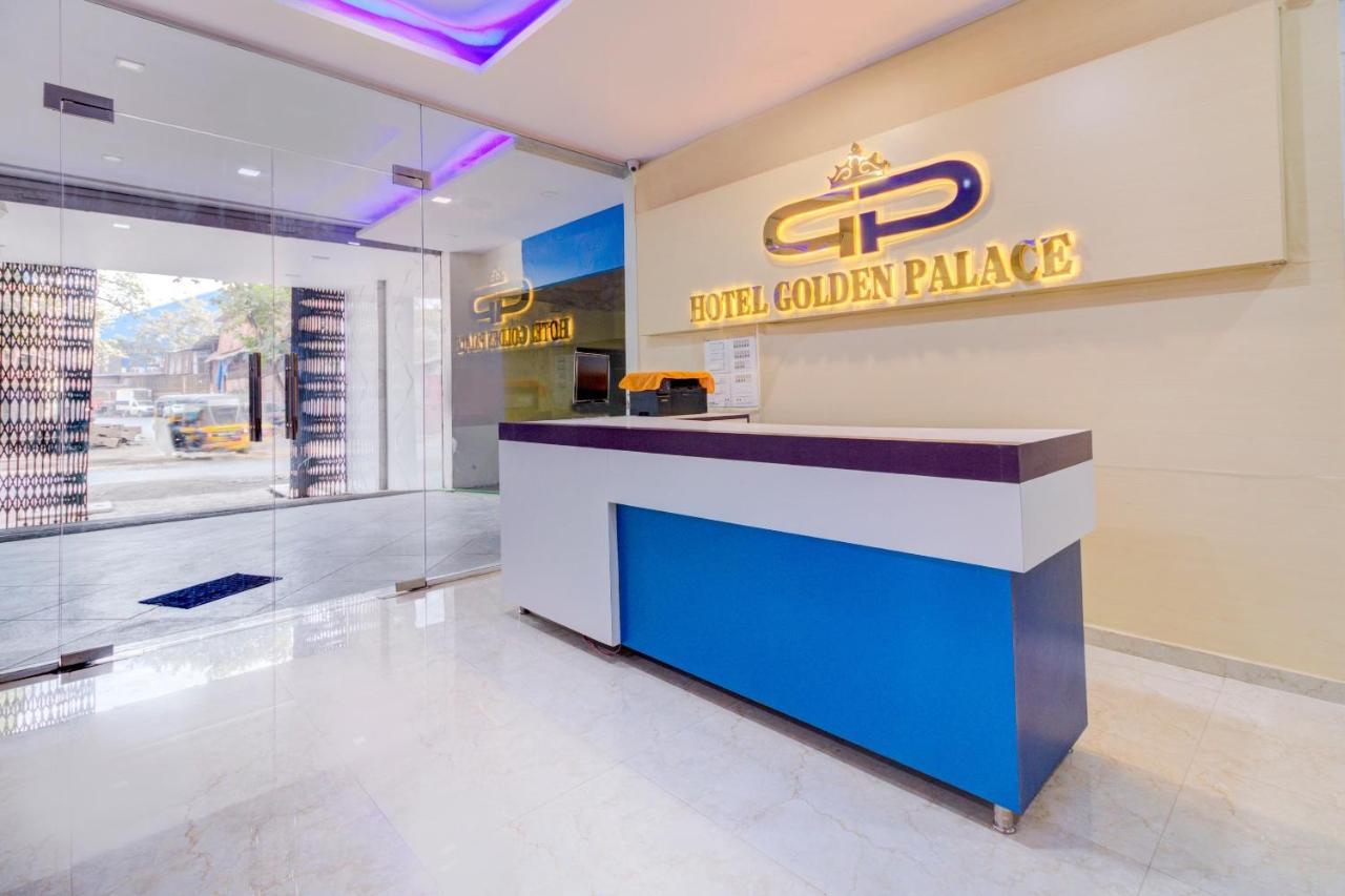Hotel Golden Palace Lodging And Boarding Thane Zewnętrze zdjęcie
