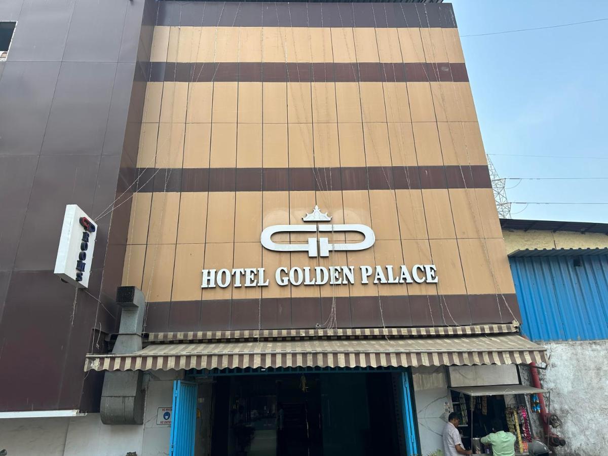 Hotel Golden Palace Lodging And Boarding Thane Zewnętrze zdjęcie