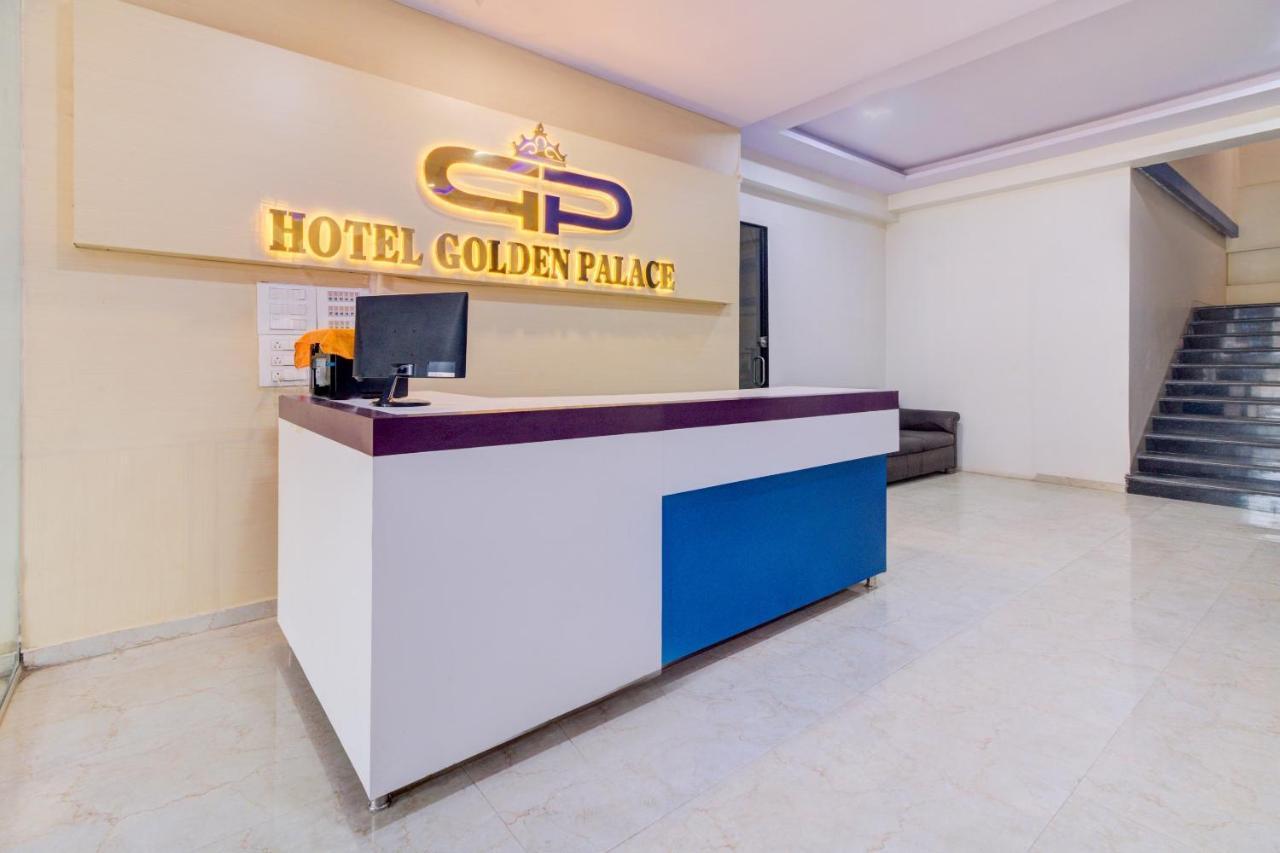 Hotel Golden Palace Lodging And Boarding Thane Zewnętrze zdjęcie